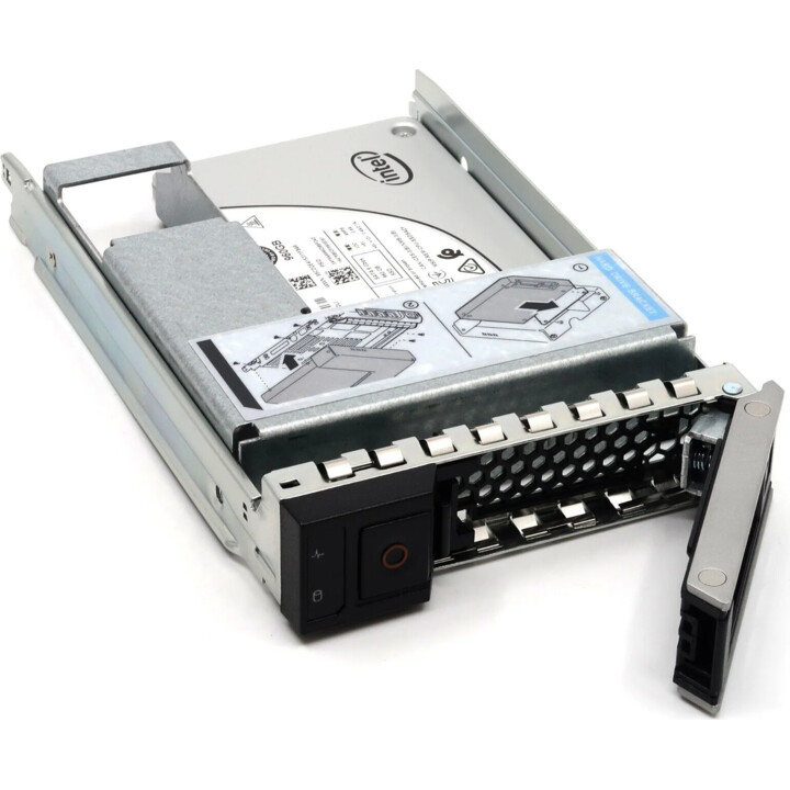Disco rígido para servidor interno Dell SSD 2,5 polegadas 960GB 345 - bjpp