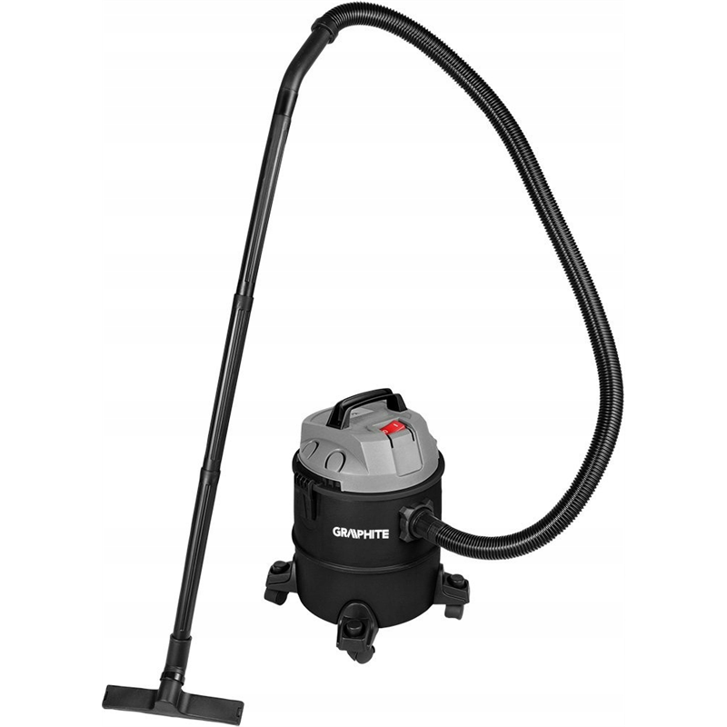 Aspiradora 1200W, 20L