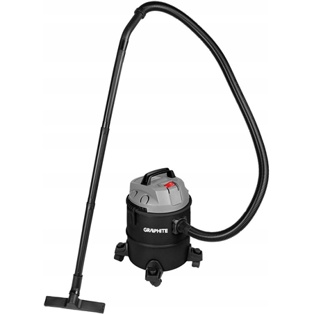 Aspiradora 1200W, 20L