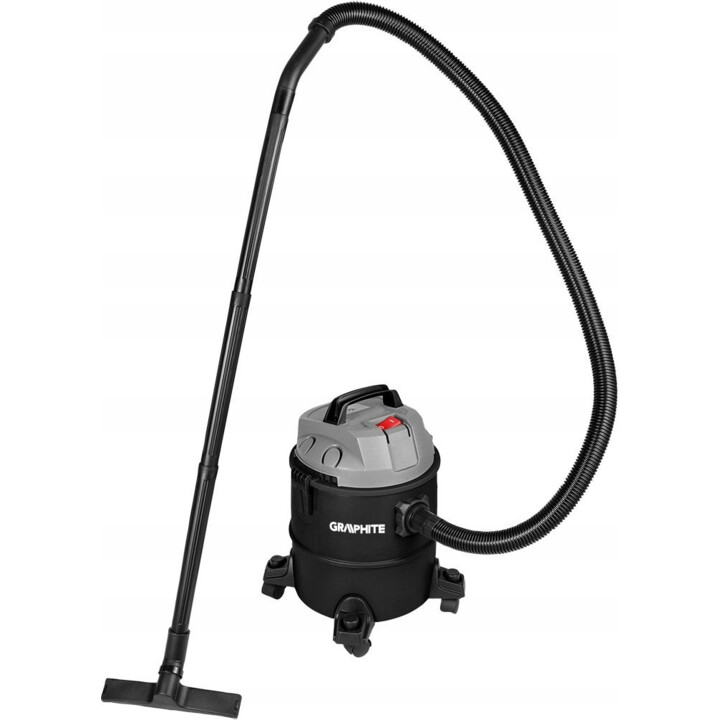Aspiradora 1200W, 20L