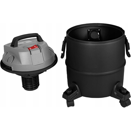 Aspiradora 1200W, 20L