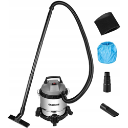 Aspirapolvere 800w, 12l