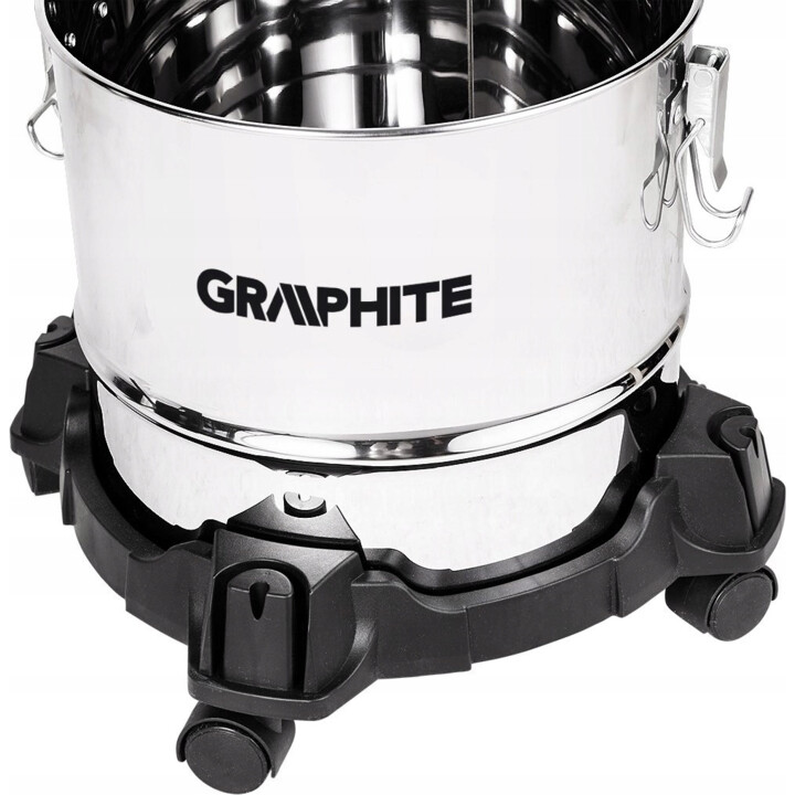 Vacuum cleaner 800W, 12l