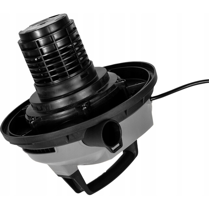 Aspirateur 800W, 12L