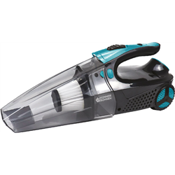 Aspiradora de automóvil KS VCP30, 80W/12V, con compresor