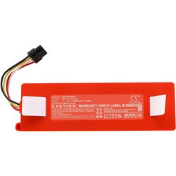 Batterie pour Xiaomi Roborock 14.4V 5200mAh Li-ion