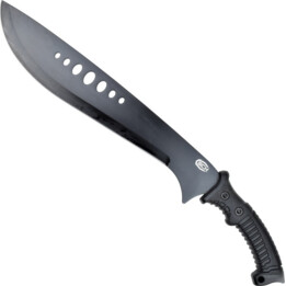 Machete de hoja fija SCK modelo K828 con funda