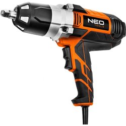 Impact wrench 1020W, 950 Nm