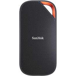 External SSD|SANDISK|Extreme Pro|2TB|USB-C|Write speed 3700 MBytes/sec|Read speed 3800 MBytes/sec|SDSSDE82-2T00-G25