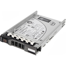 480 GB SSD SATA leseintensiv 6 Gb/s 512e 2,5 Zoll mit 3,5 Zoll Hybrid Carrier 1DWPD