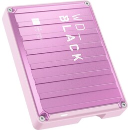 Externe Festplatte|WESTERN DIGITAL|P10 Game Drive|WDBZ7D0060BPK-WESN|6TB|USB 3.2|Farbe Pink|WDBZ7D0060BPK-WESN