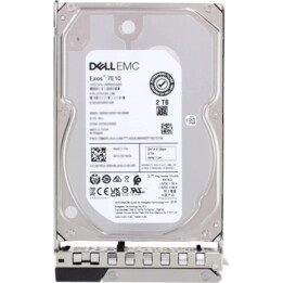 Disco Duro 2TB 7.2K RPM SATA 6Gb/s 3.5" Dell