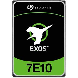 Disque dur Seagate Exos 7E10 ST6000NM020B 6 To, 7 200 tr/min, 256 Mo, garantie de retour en atelier.