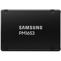 Samsung PM1653 2.5 SAS 7.68TB SSD 24 GB/S