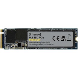 M.2 1 TB Intenso Premium NVMe PCIe 3.0 x 4