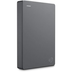 2,5 5TB Seagate Basic 3.2 Gen 1 (3.1 Gen 1) plateado/gris