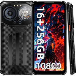 iiiF150 B3C 4GB/256GB Negro Obsidiana Rugged