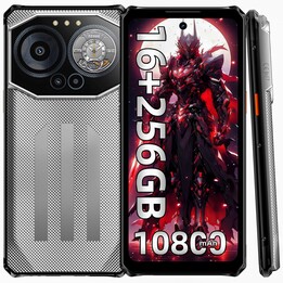 iiiF150 B3C 4GB/256GB Cinzento Granito Rugged