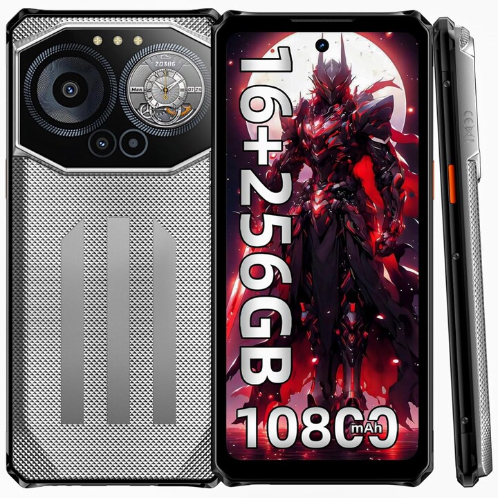 iiiF150 B3C 4GB/256GB Gris Granito Rugged