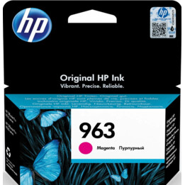 HP Original Ink Cartridge 963 Magenta