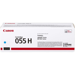 Canon Toner Clbp Cartriged 055H Cian 3019C002 Original
