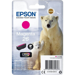 Epson Ink C13T26134012 Magenta Original