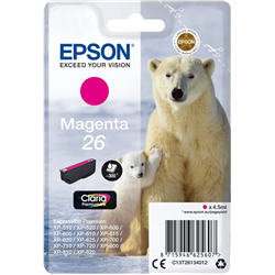 Epson Ink C13T26134012 Magenta Original