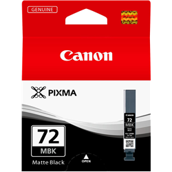 Canon Tinte PGI-72 MBK ORIGINAL