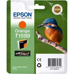 Epson Original Orange Ink Cartridge 5lb T1599