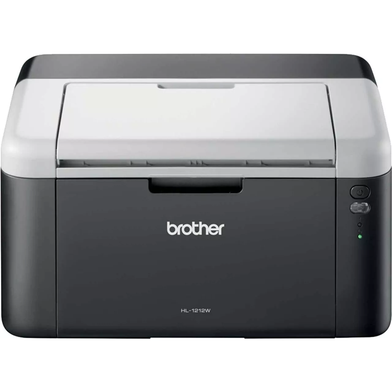 Brother HL-1212W Mono Laser Printer Single Function, Wireless Original