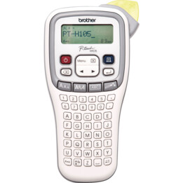 Imprimante d étiquettes Brother P-Touch H105