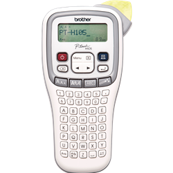 Imprimante d&#39;étiquettes Brother P-Touch H105
