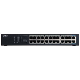 (dh-s3024-24gt) Switch Dahua 24 porte