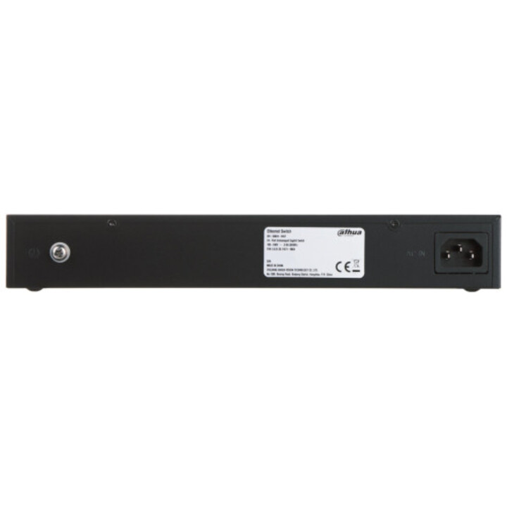 (dh-s3024-24gt) Switch Dahua 24 Portas