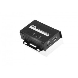 Ricevitore AV extender audio/video Aten Ve901r nero
