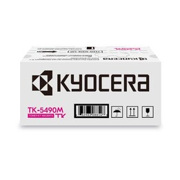 Toner Kyocera originale TK-5490M magenta 2400 pagine (1T0C22BNL1)