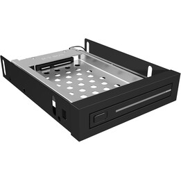 ICY BOX IB-2216StS baia móvel SATA 2,5" preta
