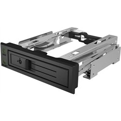 ICYBOX IB-166SSK TRAYles sans porte mobile pour HDD SATA / SAS de 3,5 pouces