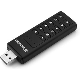 STICK 32GB USB 3.2 Verbatim Keypad Secure Black