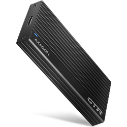 SSD ACC ENCLOSURE M.2 NVME/USB-C EEM2-GTR AXAGON