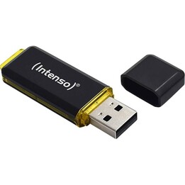 STICK 64GB 3.0 Intenso Linha de Alta Velocidade USB 3.1