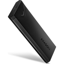 SSD ACC ENCLOSURE M.2 NVME/USB-C EEM2-UB2 AXAGON