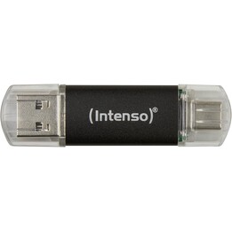 STICK 64GB USB 3.2 Intenso 3539490 Anthrazit