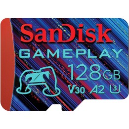 Sandisk SDSQXAA-128G-GN6XN microSDXC 128 GB UHS-I A2 V30 Flash-Speicher