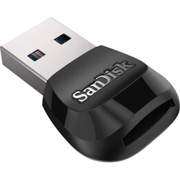 STICK SanDisk MobileMate - Kartenleser (microSDHC UHS-I. microSDXC UHS-I)
