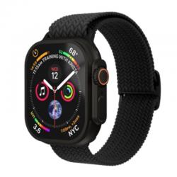 Woven Loop 42 | 44 | 45 | 49mm One Size - All Black