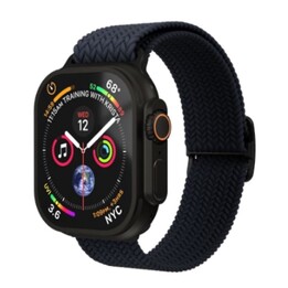 Woven Loop 42 | 44 | 45 | 49mm One Size - Navy Black