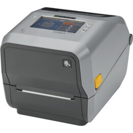 Zebra ZD621 Thermal Label Printer with USB LAN and Bluetooth, Grey