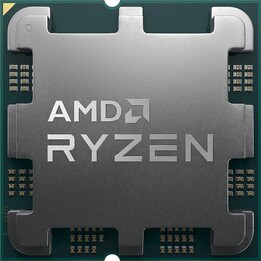 AMD AM5 Ryzen 5 7600X Bandeja 4,7 GHz 6 núcleos 38 MB 105 W