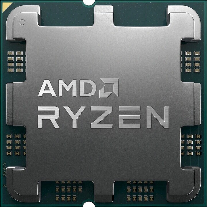 AMD AM5 Ryzen 5 7600X Tray 4,7GHz 6xCore 38MB 105W